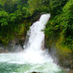 Rio Celeste - Wasserfall