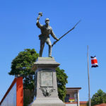 Statue Juan Santamaria