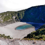 Kratersee Vulkan Irazu